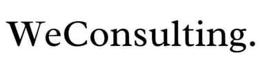 WeConsulting LLC logo